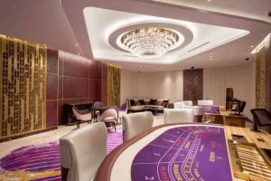 Crown Casino Bavet - Giải trí tuyệt vời cho người đam mê cá cược