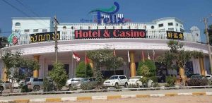 Thiết kế sang trọng của sòng bài Felix - Hotel & Casino