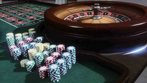 Sòng bạc Lucky Diamond Casino vô cùng ấn tượng