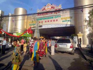 Kampong Som City Casino & Hotel song bac chat luong