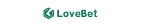 Logo thương hiệu nhà cái Lovebet 