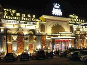 Oriental Pearl Casino song bac hang dau