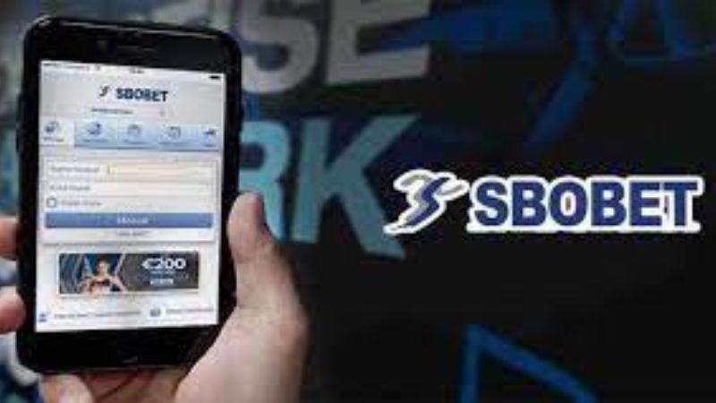 Rút tiền Sbobet trên app