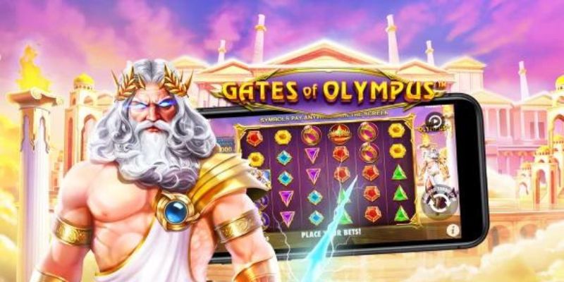 Slot game Cổng Thần Olympus