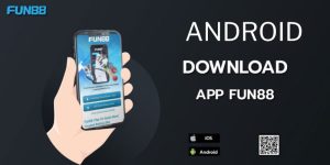 Tải App Fun88 trên Android