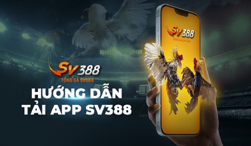 Hướng dẫn cài đặt App Sv388 cho điện thoại iOS nhanh chóng